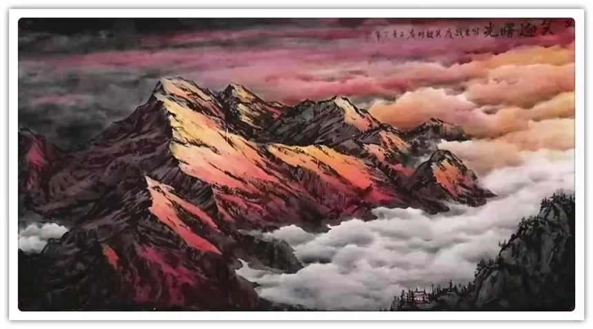 丁芾$丁芾||墨韵华章 艺路同行--名家书画迎春展