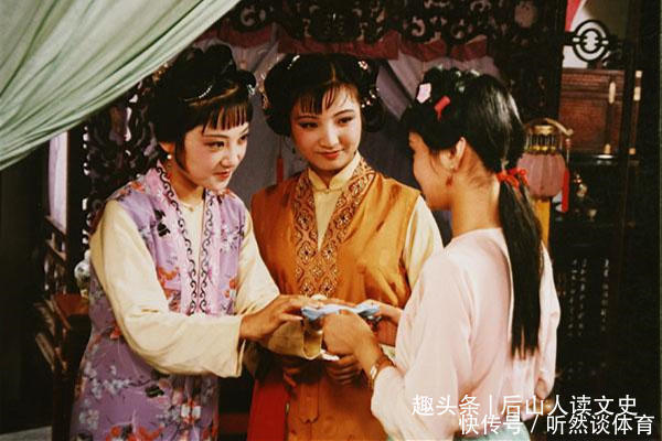 贾母&贾母执意接林黛玉到荣国府,真实原因细思极恐,林如海:再不娶妻