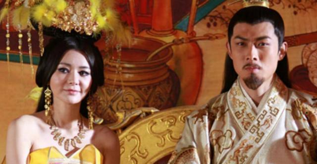 竟将|太子妃倾国倾城，皇帝看了心动不已，竟将其纳入后宫