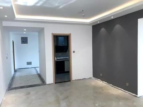 硅藻泥|两个月硬装完工,保洁做完晾着通风中,一进门漂亮极了,先晒晒!