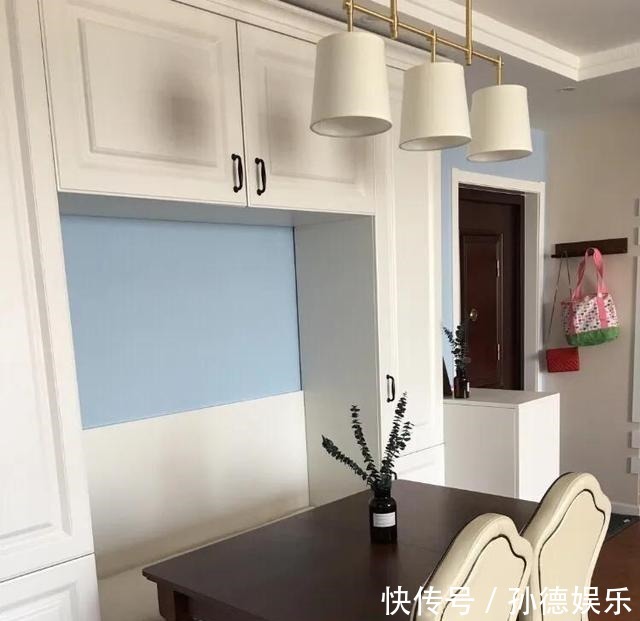 厨房|如果房子不大,这些地方建议尽量利用好,很多人不懂,空间白浪费