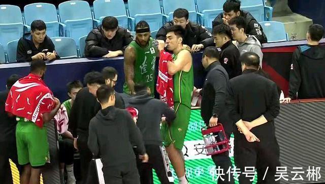 张镇麟|辽宁2分胜深圳!张镇麟12+3立大功 郭艾伦26+6 杨鸣收获最强悍将