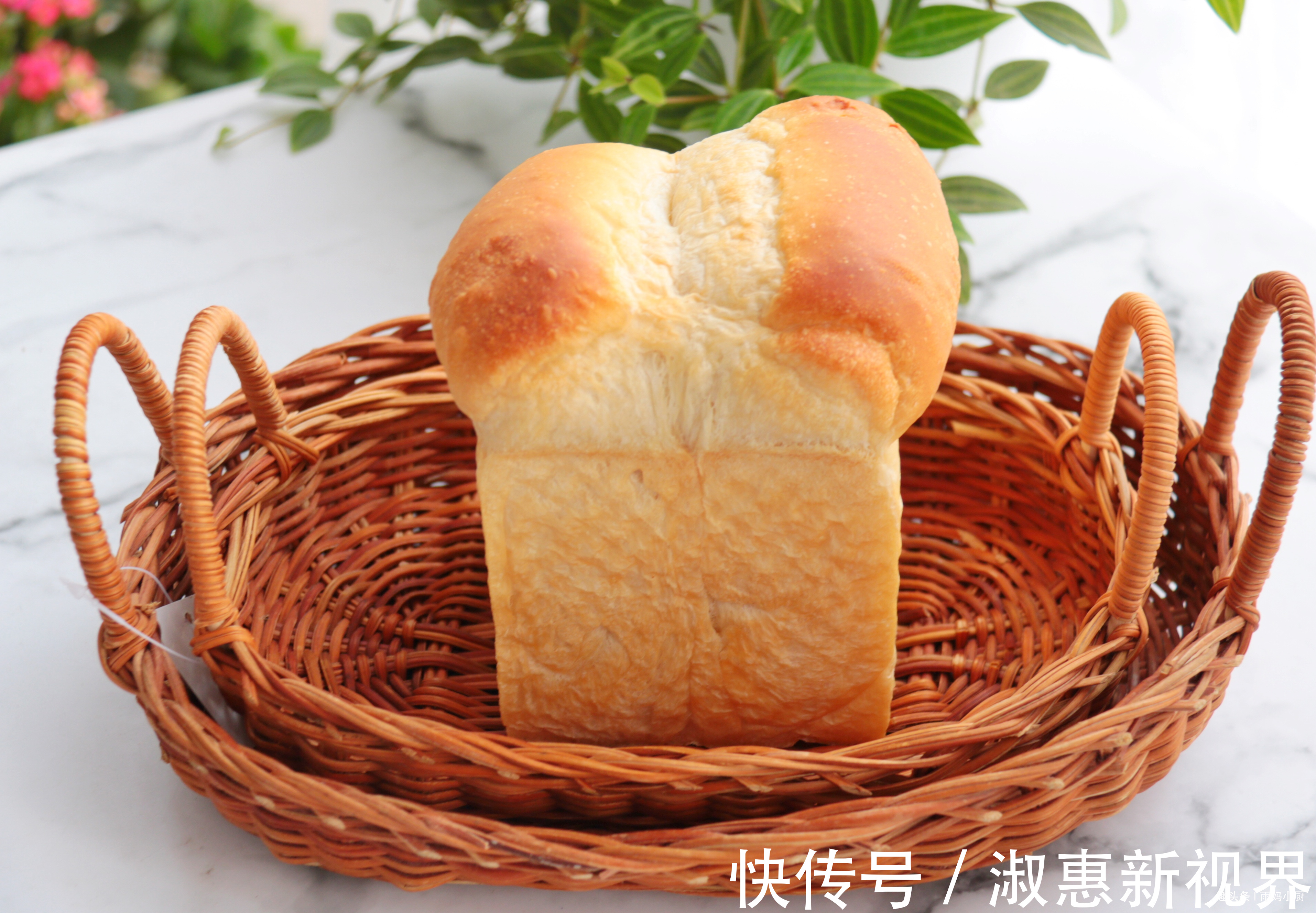 包子|面粉别再蒸馒头了做成它,细腻柔软又拉丝,比馒头筋道比包子香