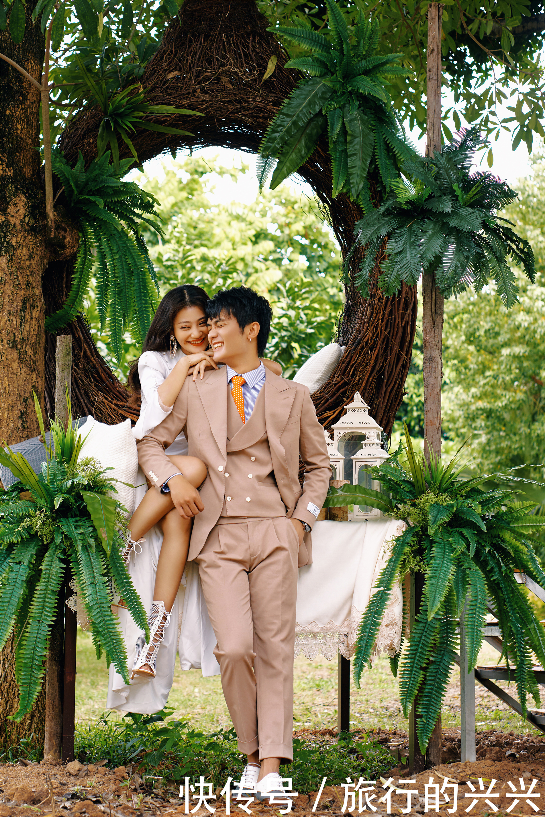 阿豪|厦门旅拍婚纱照哪家好?厦门旅拍工作室前十名,你要的浪漫都在这