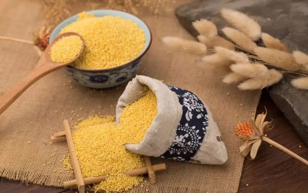 小米|餐桌上有这种常见的食物,防癌、降血糖、助眠……现在知道还不晚!