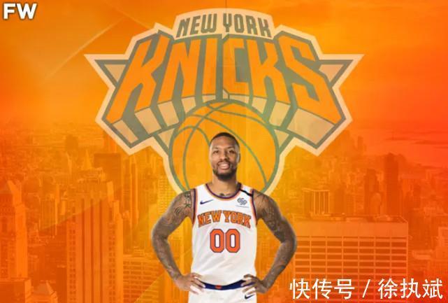 波特兰|开始摆烂?曝尼克斯想靠状元签引诱利拉德加盟