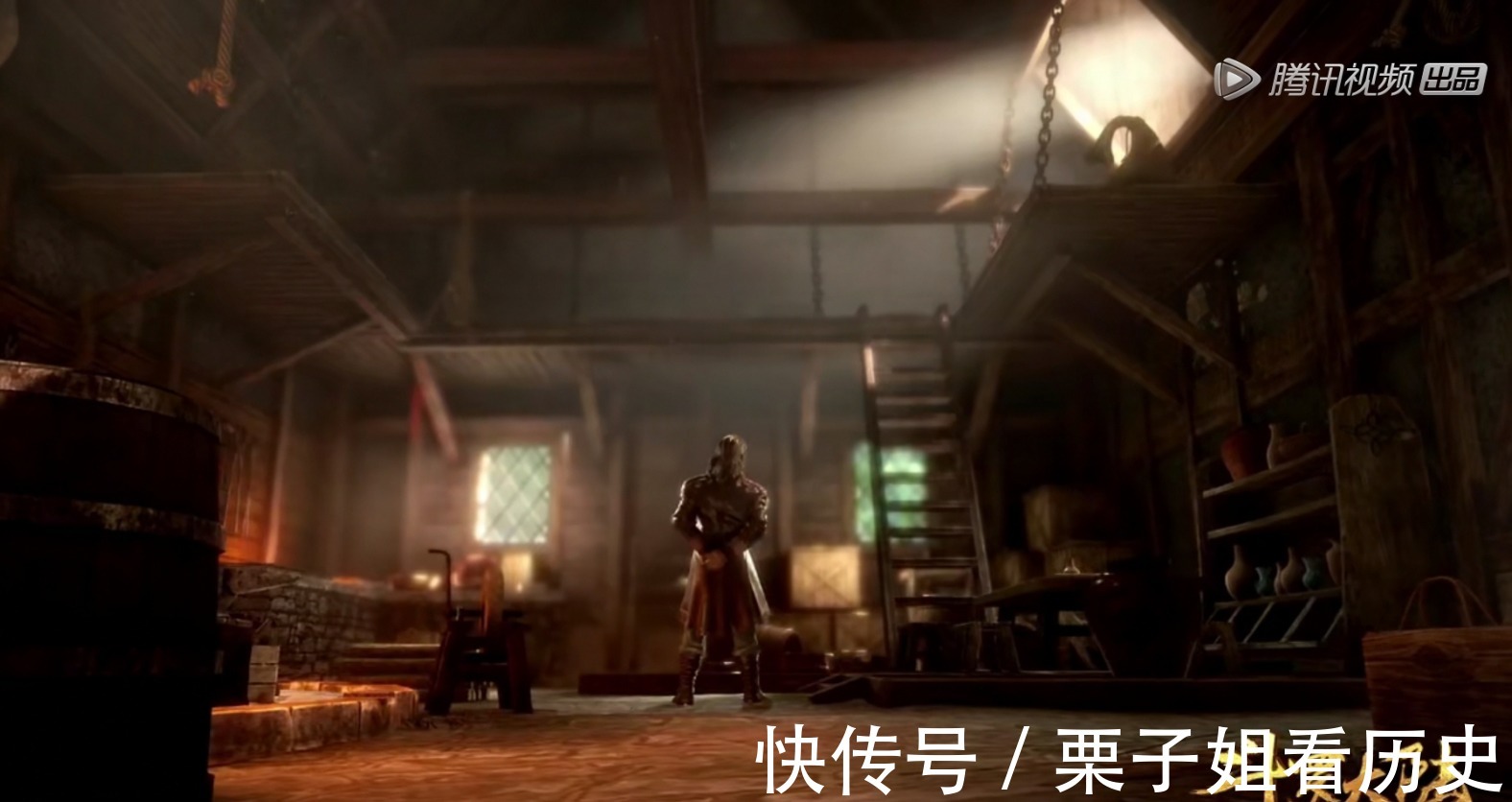 老杰克|斗罗大陆108话杰克村长怒斥唐昊的话被打脸，唐昊并不落魄