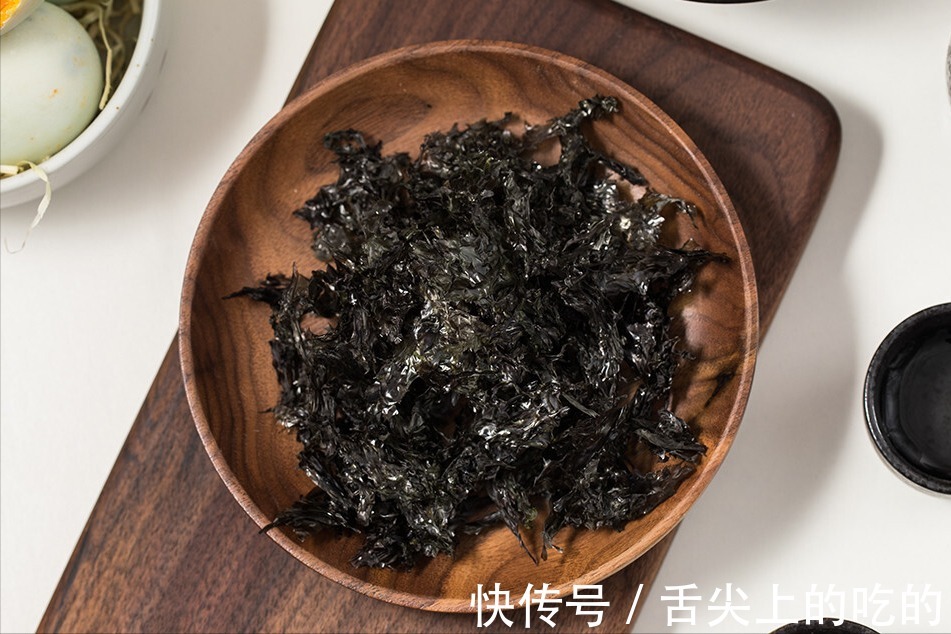 紫菜汤|做紫菜汤，直接煮还是洗一下再煮？别再搞错，海边人教你正确做法