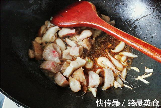 料头|白菜和它一起煮,味道实在太鲜了,营养又暖身,浑身热乎乎不怕冷