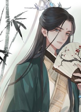 冰哥@墨香定律:玩扇子的哥哥没头没脑,重生的师弟又刚又直