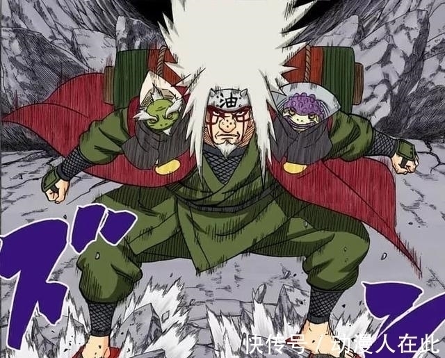 有机会|火影忍者,当自来也知道佩恩有六个的情况下,谁会取胜?