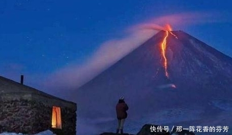 俄罗斯最无奈的地区，拥有3百多座火山，一年有8个月被冰雪覆盖
