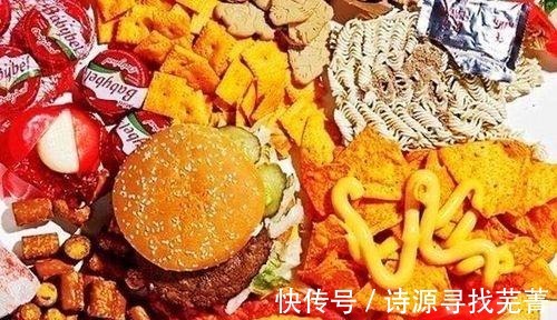 人工合成|人工合成的5种“垃圾食品”,方便面未上榜,榜首很多人喜欢吃!