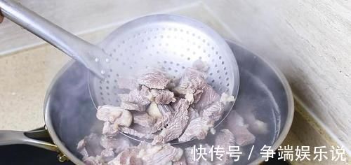 牛腩超好吃的做法，软烂入味，香味扑鼻，一顿2斤不够吃，真下饭
