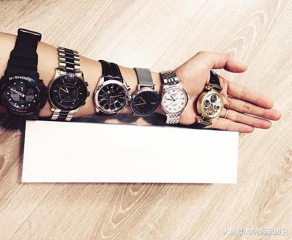 戴手表也是分年龄的,你的手表超龄了吗