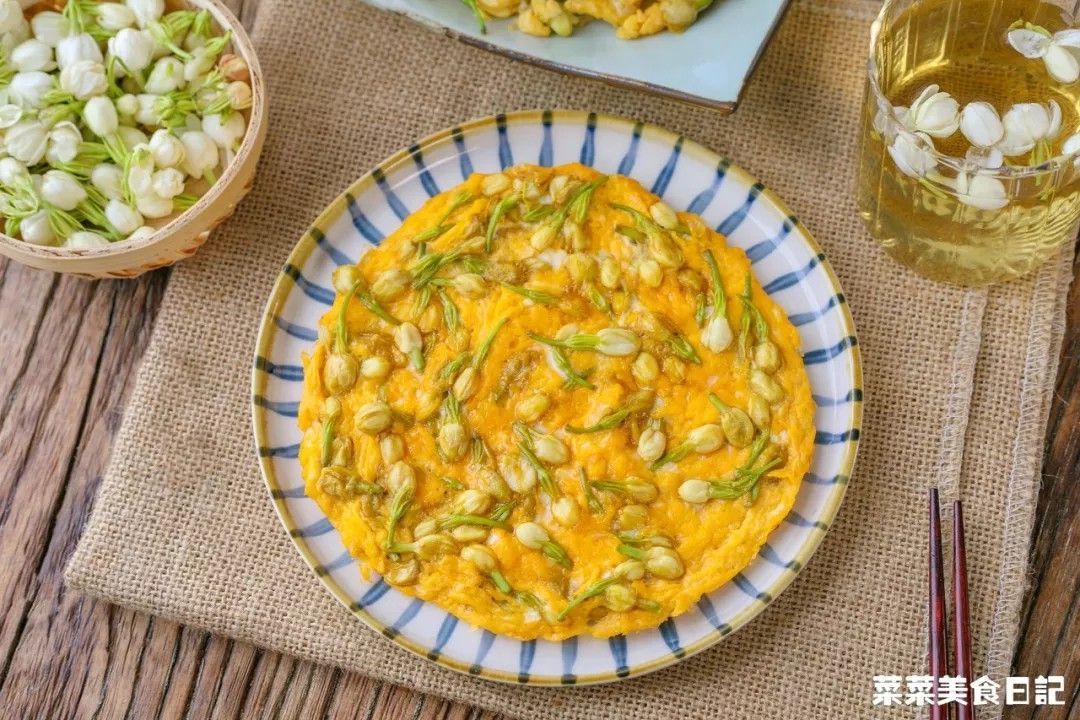 鸡蛋别再炒番茄了！现在流行炒它，搭配起来惊艳10倍