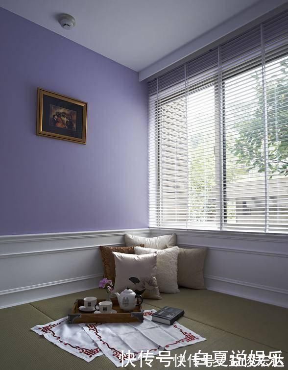 新房|晒晒120平新房，家具选的很棒，简单漂亮不拥挤，特喜欢大露台