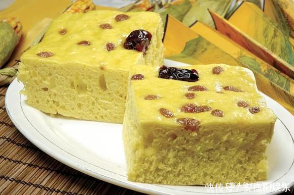 筷子|想吃绿豆糕不用买,摆摊阿姨教你在家做,筷子一搅,一次就能成功