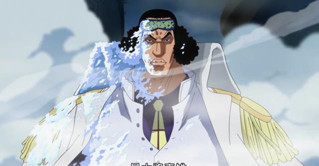 顶上战争时|海贼王中谁的战力最强,外国网友给出排名,然而竟然没有卡普