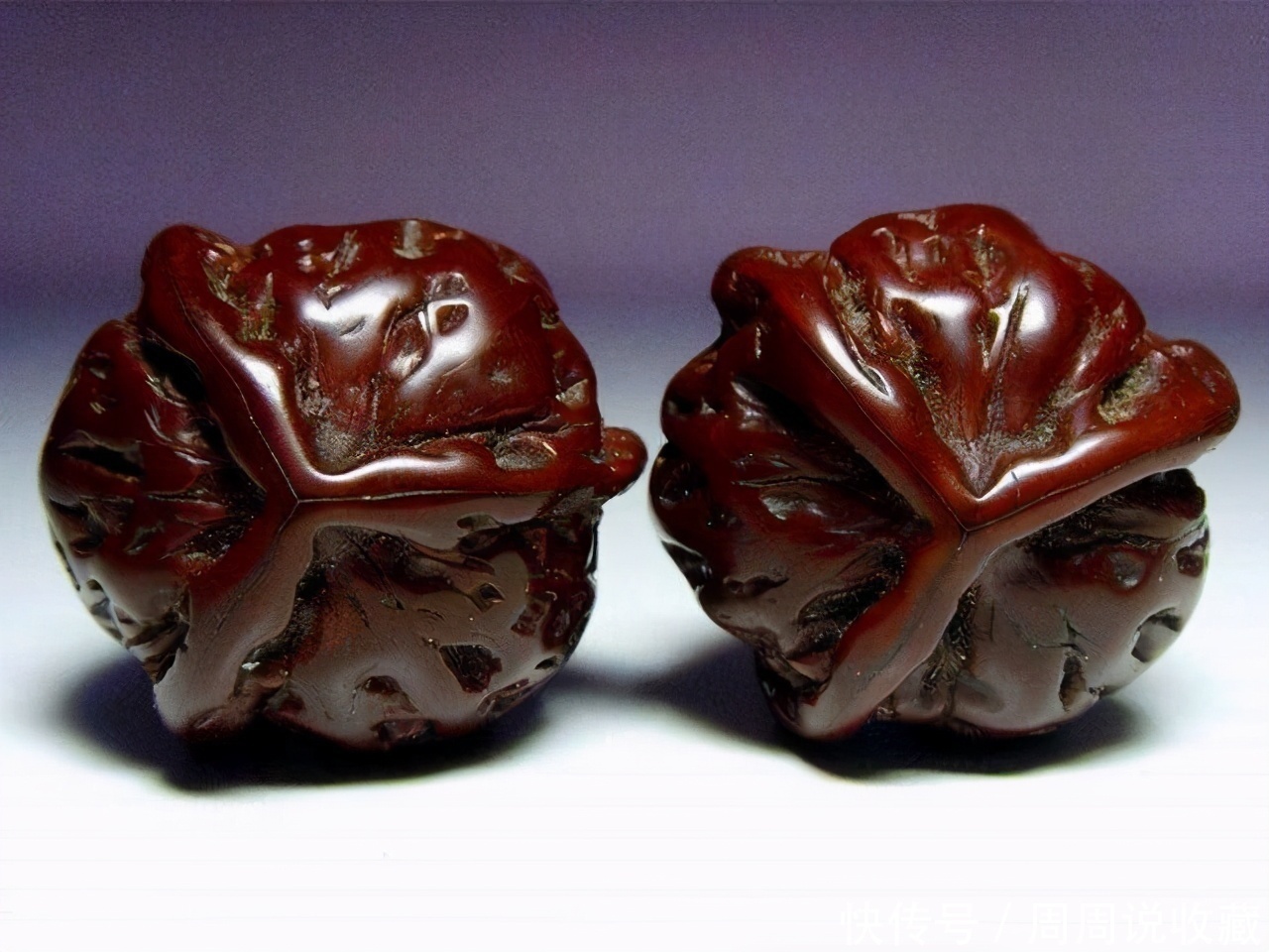 核桃|聊一聊文玩圈里的3大跳水冠军