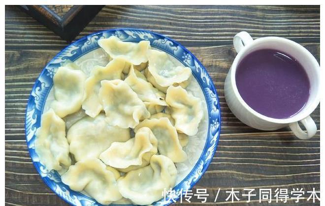 韭菜|明日小暑,吃饺子就选这个馅,好吃又营养,夏天适合多吃点