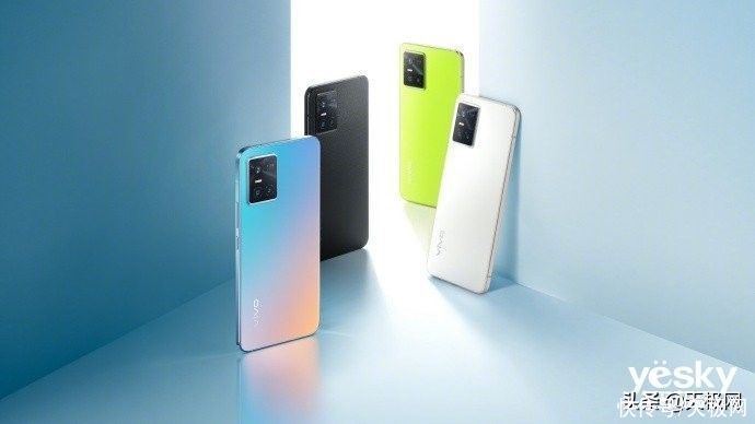 旗舰|全新轻薄自拍旗舰vivo S10系列今日开售，售价2999元起