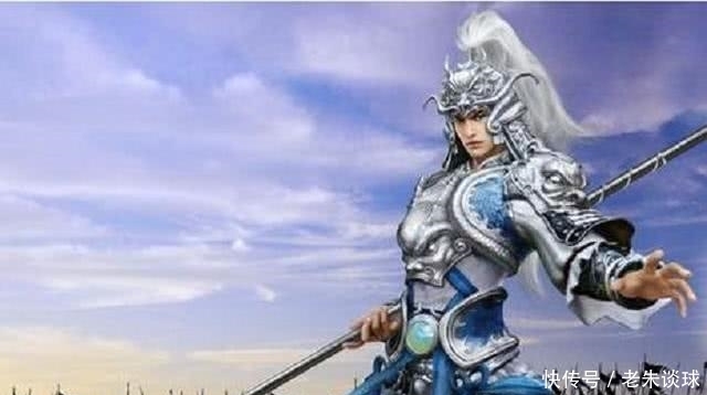 历史|这4位被人们遗忘的大将,能认识一位就算你是懂历史的高手