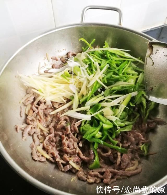 这6个与牛肉有关的家常菜，开胃下饭，天冷了可经常做给家人吃!