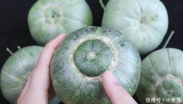 好不好|甜瓜好不好,看“屁股”就知道,一挑一个准甜,瓜店老板都在用!