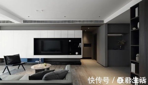 开阔|同样是117㎡的房子,他家就多一个小“设计”,空间却整整大了1倍