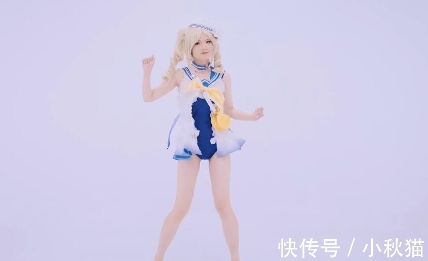 pv|原神玩家低成本COS万叶,安全帽加可乐罐,武器是认真的吗?