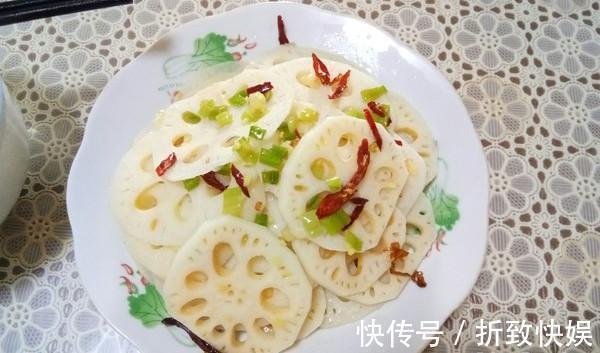 莲藕一焯水就发黑牢记几个小技巧，莲藕白净又脆爽，特别好吃