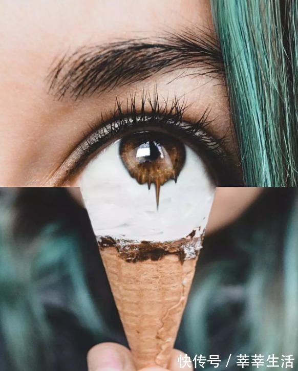 画板@这位好“色”的艺术家,拿大自然当画板,引11万人“想入非非”!