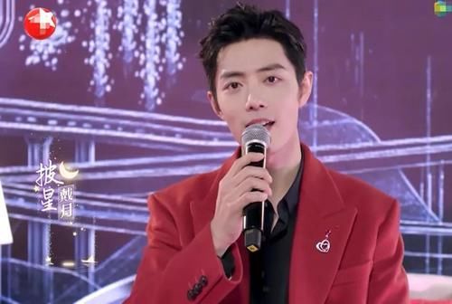 四大卫视春晚，肖战连跨两台：唱给所有知道我名字的人
