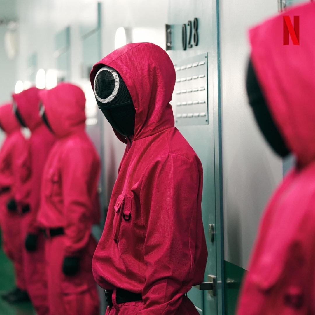 阶级|韩国真敢拍!一场“死神游戏”开局就别想停下来!