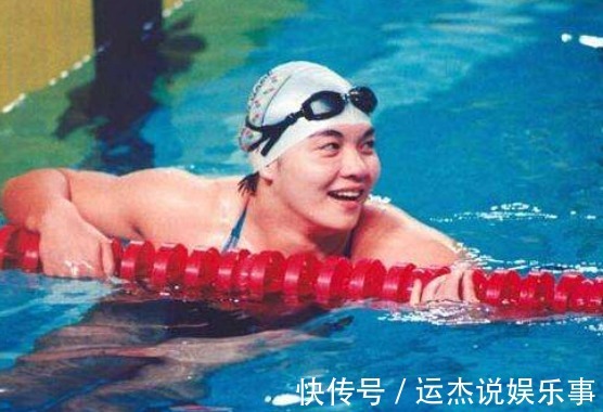espn|中国游泳五朵金花之一,如今回国发展身价过亿,47岁仍美艳动人