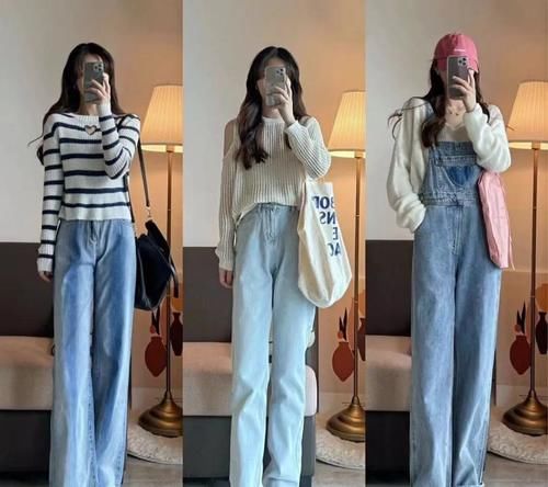 连衣裙|如何把日常搭配穿出时尚感呢？分享24套秋季LOOK，简单又温婉