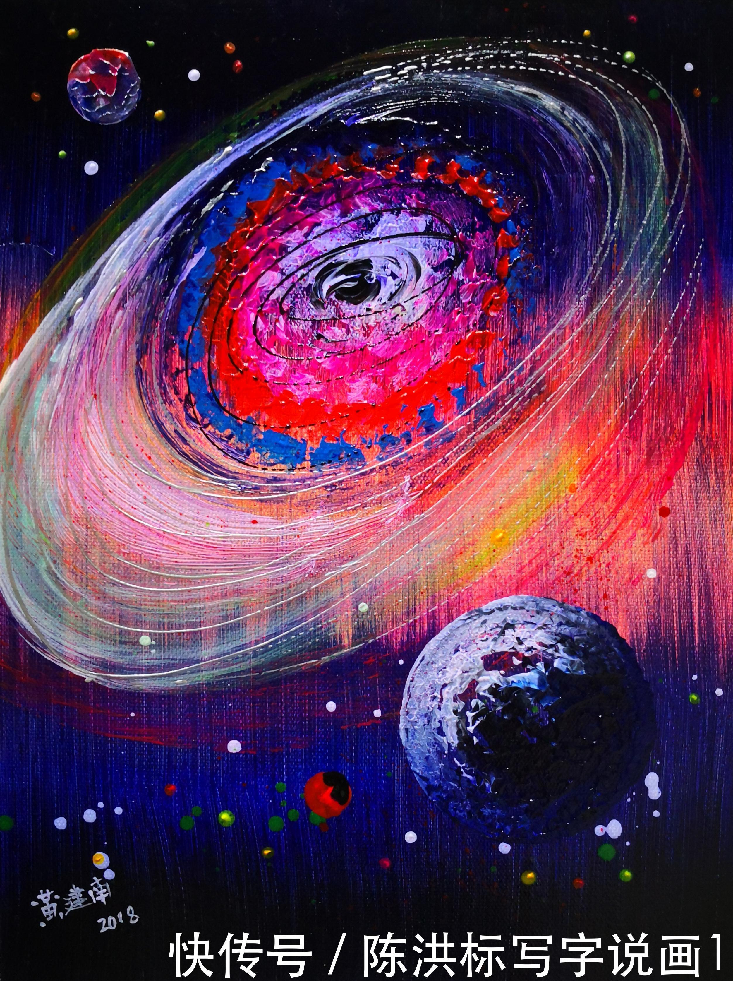 接单|270种颜色!12年前织绣厂都不敢接单,如今画家为何也在找这幅画