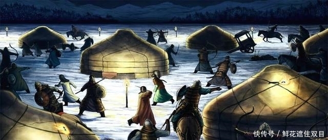 则匈奴之|霍去病其实被历史低估了:他发现匈奴的巨大弱点——战略机动性差