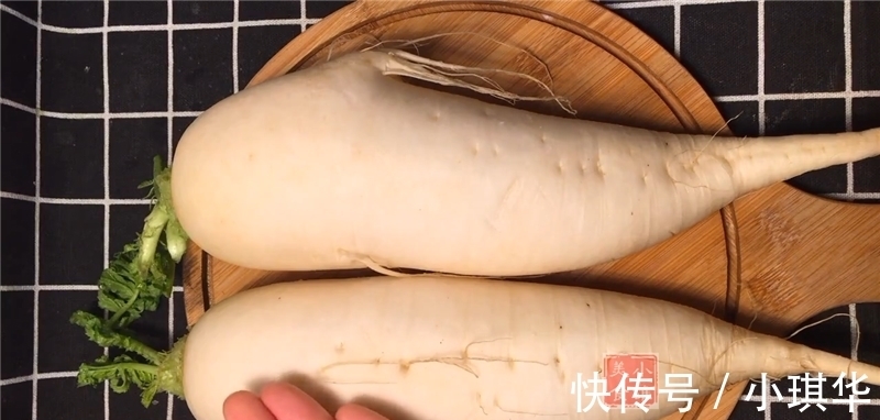 美食达人|独家秘制腌白萝卜方法, 学会此配方, 做出才来酸甜爽脆
