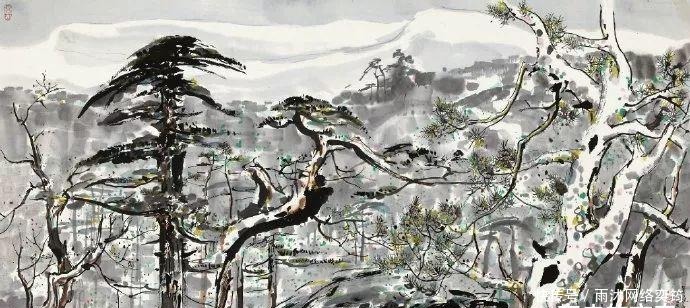 购买|王健林租下银行金库,专放重金购买的字画,有人估计价值几十亿!