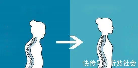 动作|晨起3组瑜伽拉伸,打开背部,改善驼背超有效