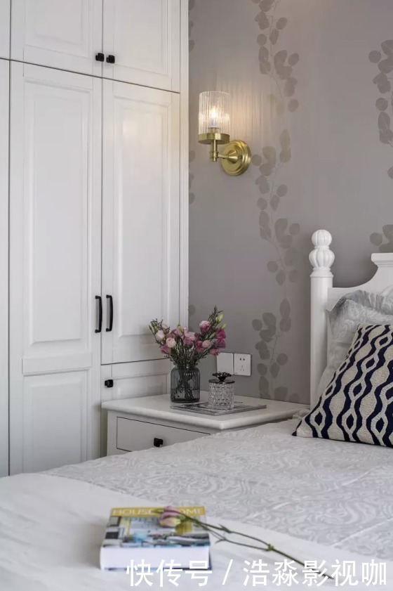 拉伸|2019流行“莫兰迪”色系简美风格装修，全屋高级又耐看，不易过时