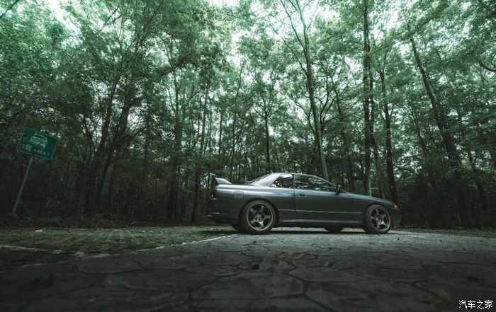 永远|逝去的神，永远的魂，日产GT-R，感受它的魅力