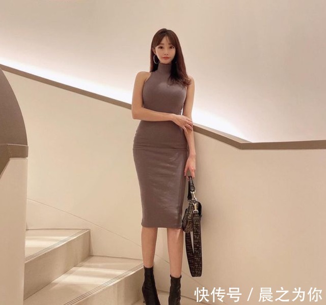 力量训练|身高177cm韩国美女私教,身材迷人,健身助她魅力四射