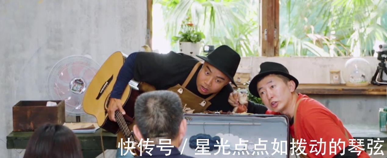 寵兒|劉曉邑成《向往的生活》寵兒一季節目來兩次,話很少卻很受歡迎