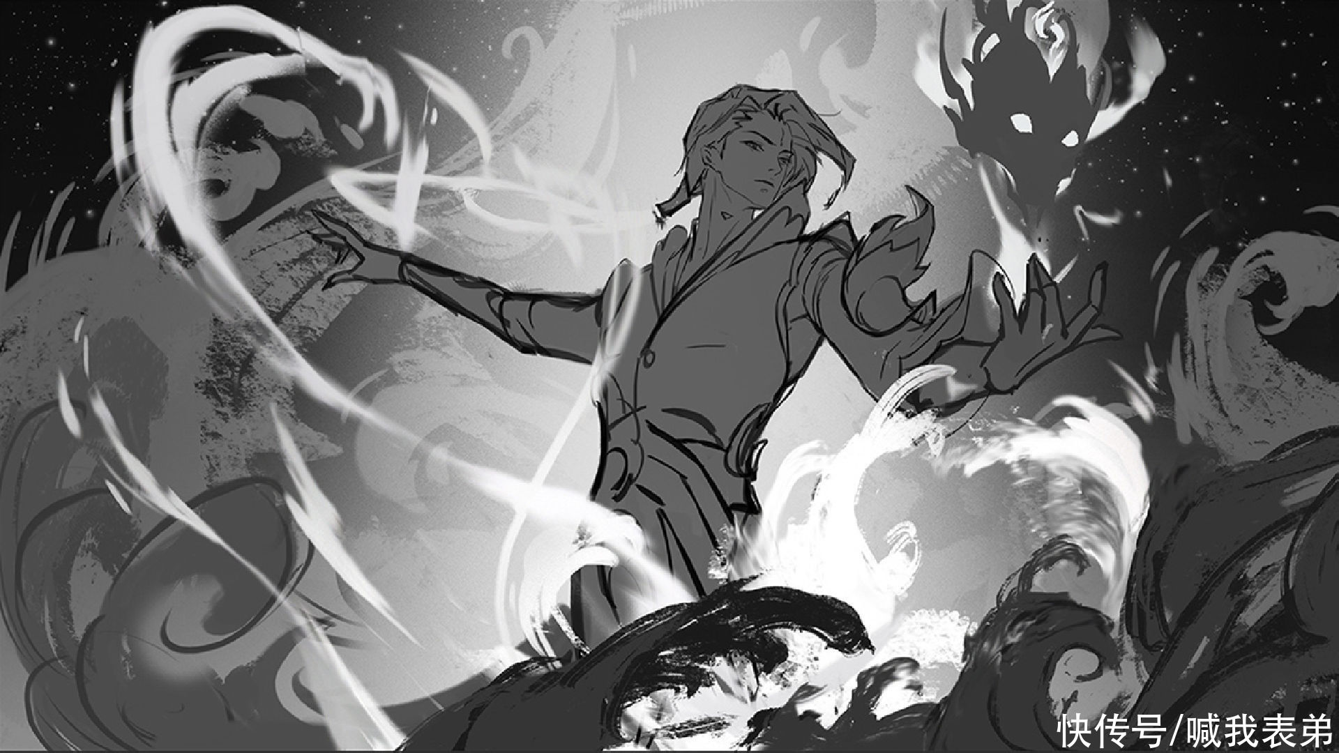 a481|王者荣耀:诸葛亮时雨天司废稿曝光,对比之后,方案二是真的香