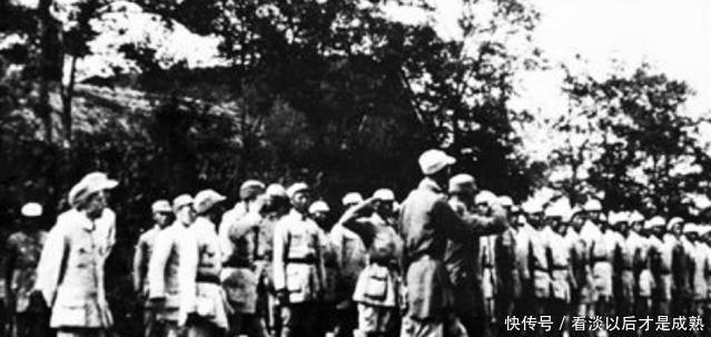 山东军区|十万大军进东北，他的部队战力最强，却主动让出兵权，后被授大将！