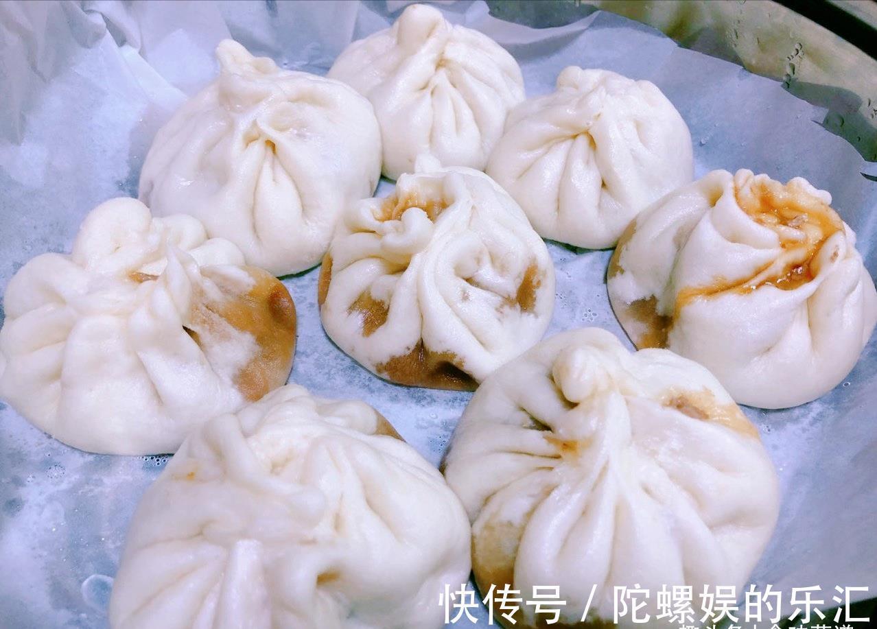 诀窍|酸菜猪肉包好吃有诀窍,教你正确的调馅用料方法,包子不好吃才怪