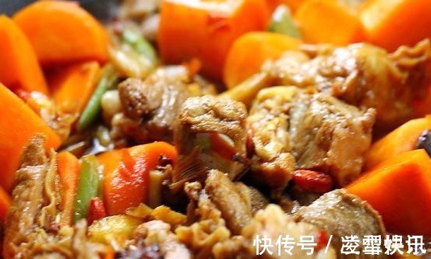 明目|孩子青春期发育快,多吃滋补菜,补血明目,补脑长高,放松心情